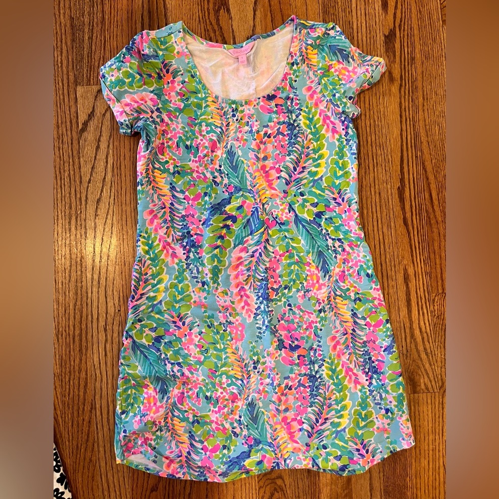 Lilly Pulitzer dress